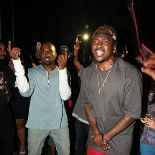 Follow God- Kanye West *OG UNRELEASED * (Pusha T verse)