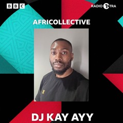BBC Radio 1xtra Africollective Mix