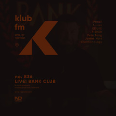 KLUB FM LIVE - BANK Klub 20220312