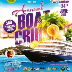 *LIVE AUDIO* DJ VIBEZ 19th *FLEX ENTERTAINMENT* BIRTHDAY BOAT CRUISE