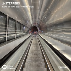 2-Steppers - 09 Novembre 2024
