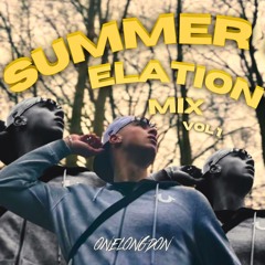ONELONGDON SUMMER ELATION MIX VOL 1