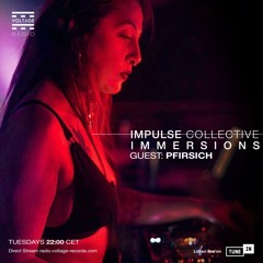 Immersions by Impulse Collective Malta X PFIRSICH