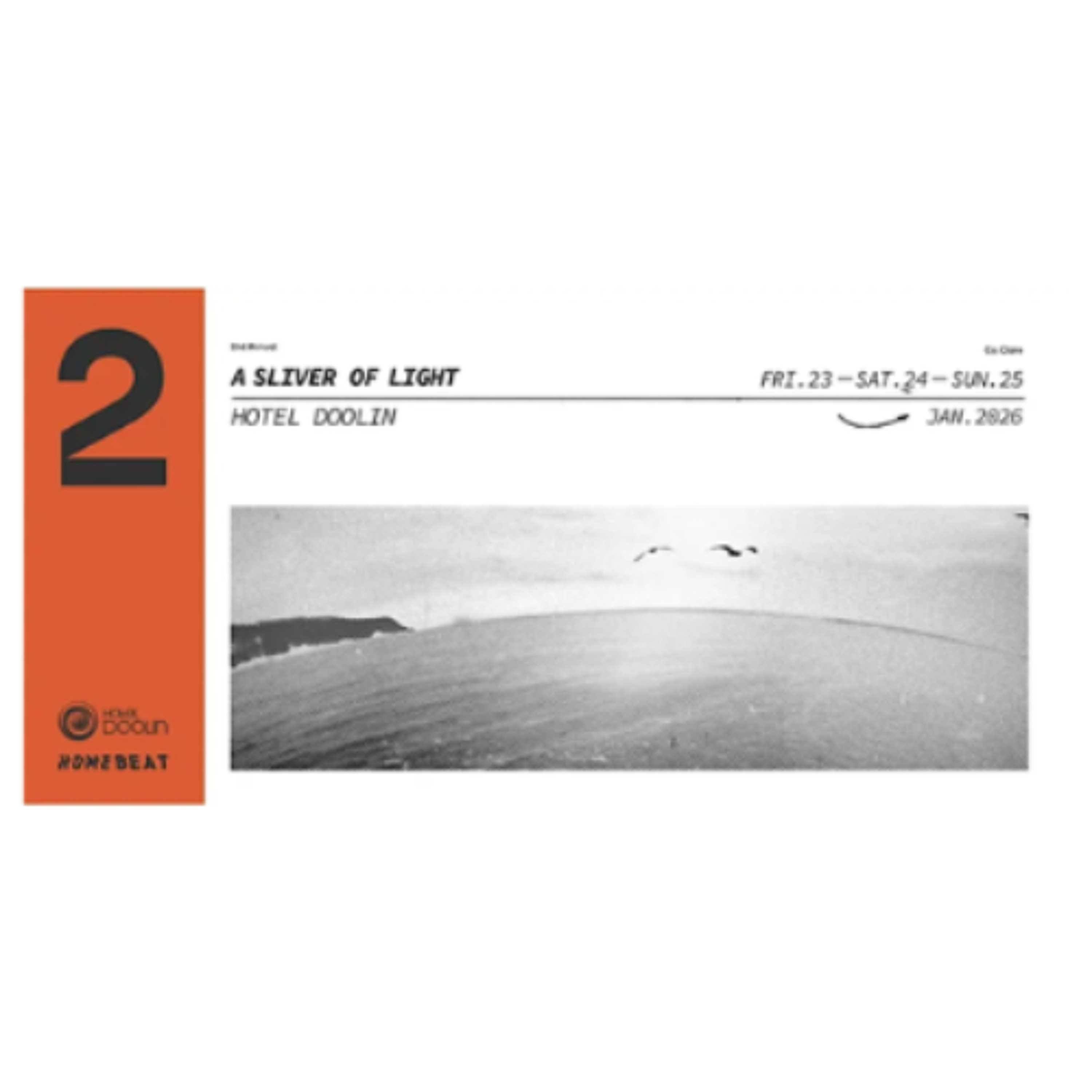 A Sliver Of Light 2026