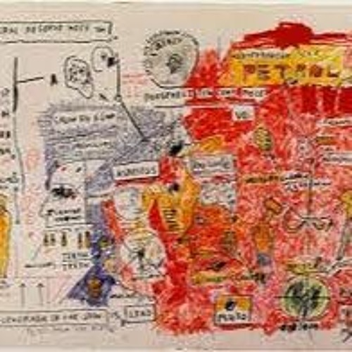 For JM Basquiat  Pete Swinton Rework Henry Koek