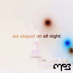 Conrad - we stayed up all night (mp3some DRUM AND BASS Edit) [FREE DOWNLOAD]