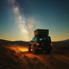Off-Roading to Heaven