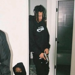 10kdunkin - waste deep (prod. chogyi)