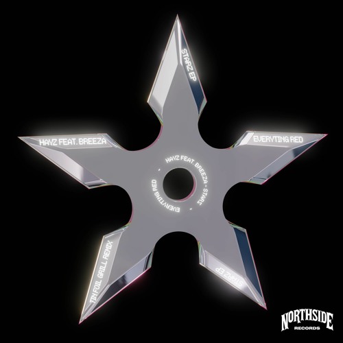Hayz - Everyting Red (STARZ EP) [Jah-Tek Premiere]