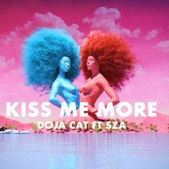Doja Cat - Kiss Me More ft. SZA (Dj Snow Remix)