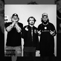 $UICIDEBOY$ X POUYA TYPE BEAT