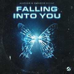 Aspyer & Zander Shine - Falling Into You