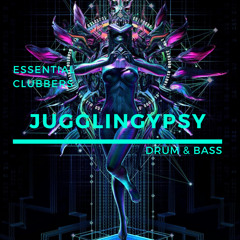 UK Drum & Bass Jugglingypsy MIX