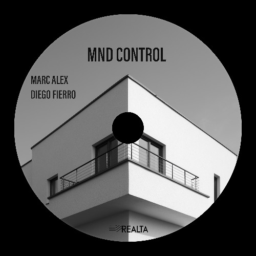 Marc Alex, Diego Fierro - Mnd Control (Original Mix)