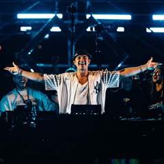JOHN SUMMIT - Live @ Main Stage Experts Only Festival NYC 2025 Day 2