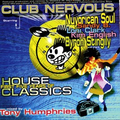 Love, Don't Let Me Down (Marshall Jefferson & Roy Davis Jr. Primal Auto Soul Mix)