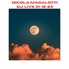 Nicola magalotti live 31-12-23