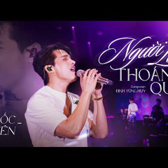 Người Lạ Thoáng Qua - Quốc Thiên