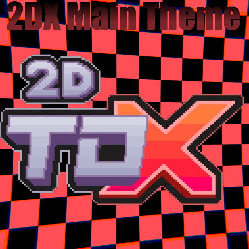 2D TDX | Main Theme (Guardian Corps HQ - Corruption Mix)