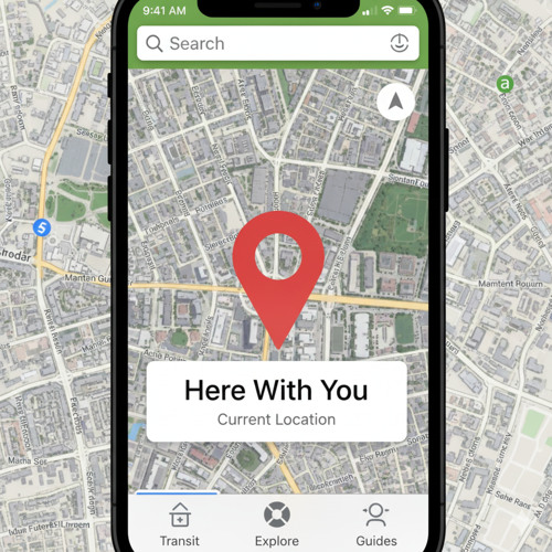 Here With You (feat. Sketch)