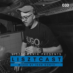Lisztcast 033 - Igor Gonya | Elista, Russia