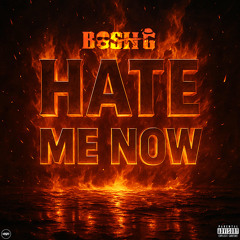 HATE ME NOW