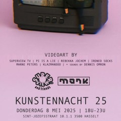 Dennis Omron @ Kunstennacht Hasselt 08-05-2025