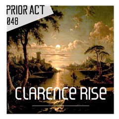 PRIOR ACT #048  — Clarence Rise