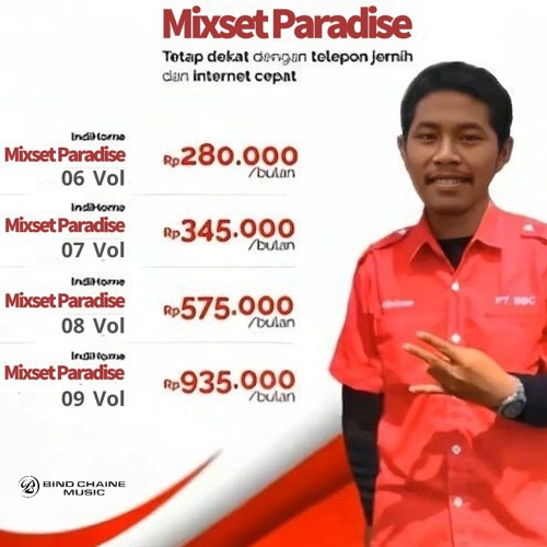PARADISE 파라다이스 Vol.9