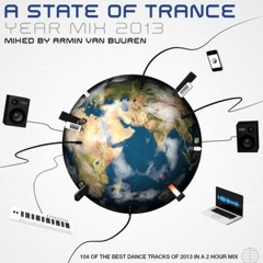 Armin van Buuren - A State Of Trance Yearmix - 2013