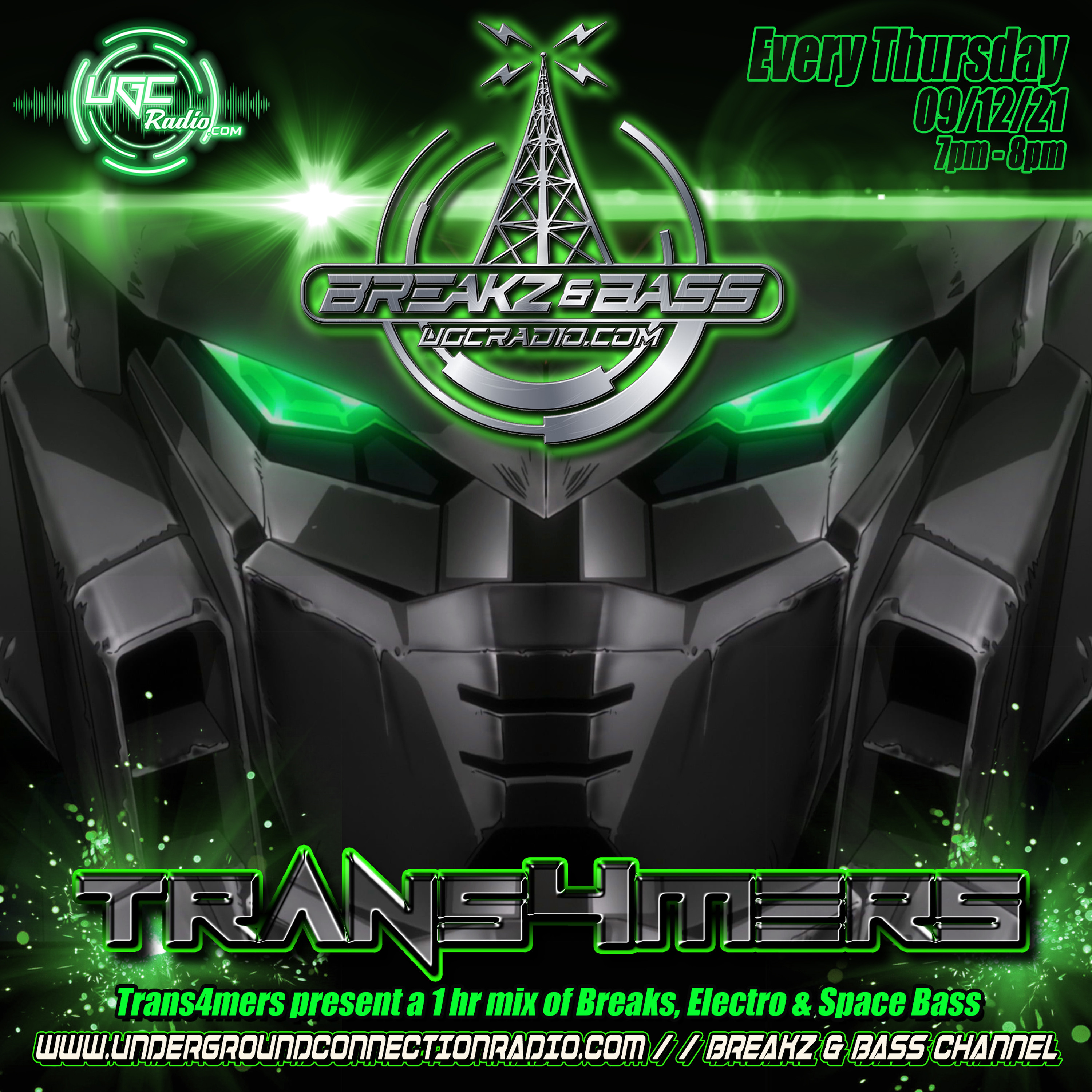 Trans4mers mix tape