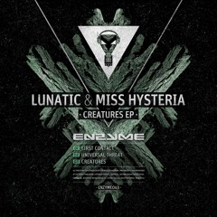 Lunatic & Miss Hysteria -First Contact