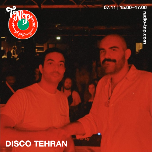 Disco Tehran (Mirza & Track Advisor)