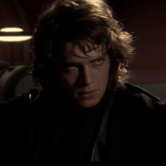 I am becoming more power then ANY Jedi - Star wars