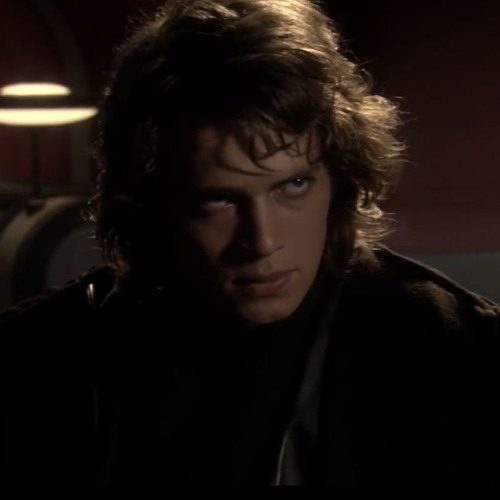 I am becoming more power then ANY Jedi - Star wars