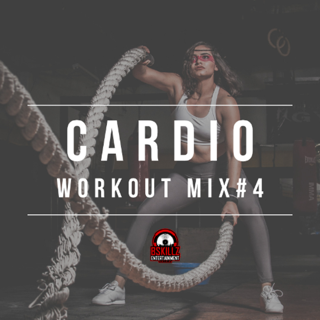 Stream Cardio Workout Fitness Mix by DJ BSkillz | Listen online for ...