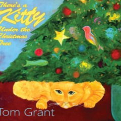 There's A Kitty Under The Christmas Tree 08 I'll Be Home For Christmas