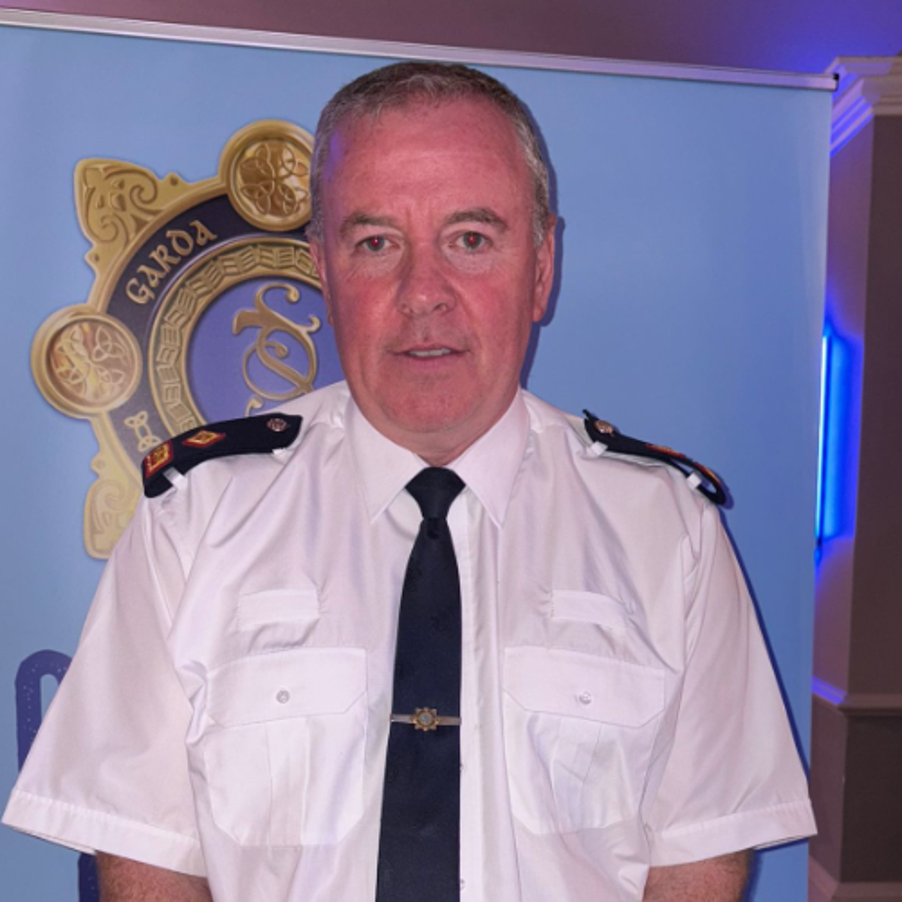 KCLR News: Carlow Youth Awards Supt. Anthony Farrell (29/05/206) episode artwork