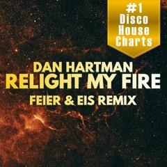 Dan Hartman - Relight My Fire (FEIER & EIS Remix) #1 Disco House Charts