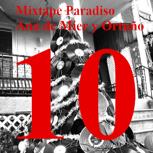 Dec10 Mixtape Paradiso advent calender  Ana de Mier y Ortuño 2024 @ Perle Munich