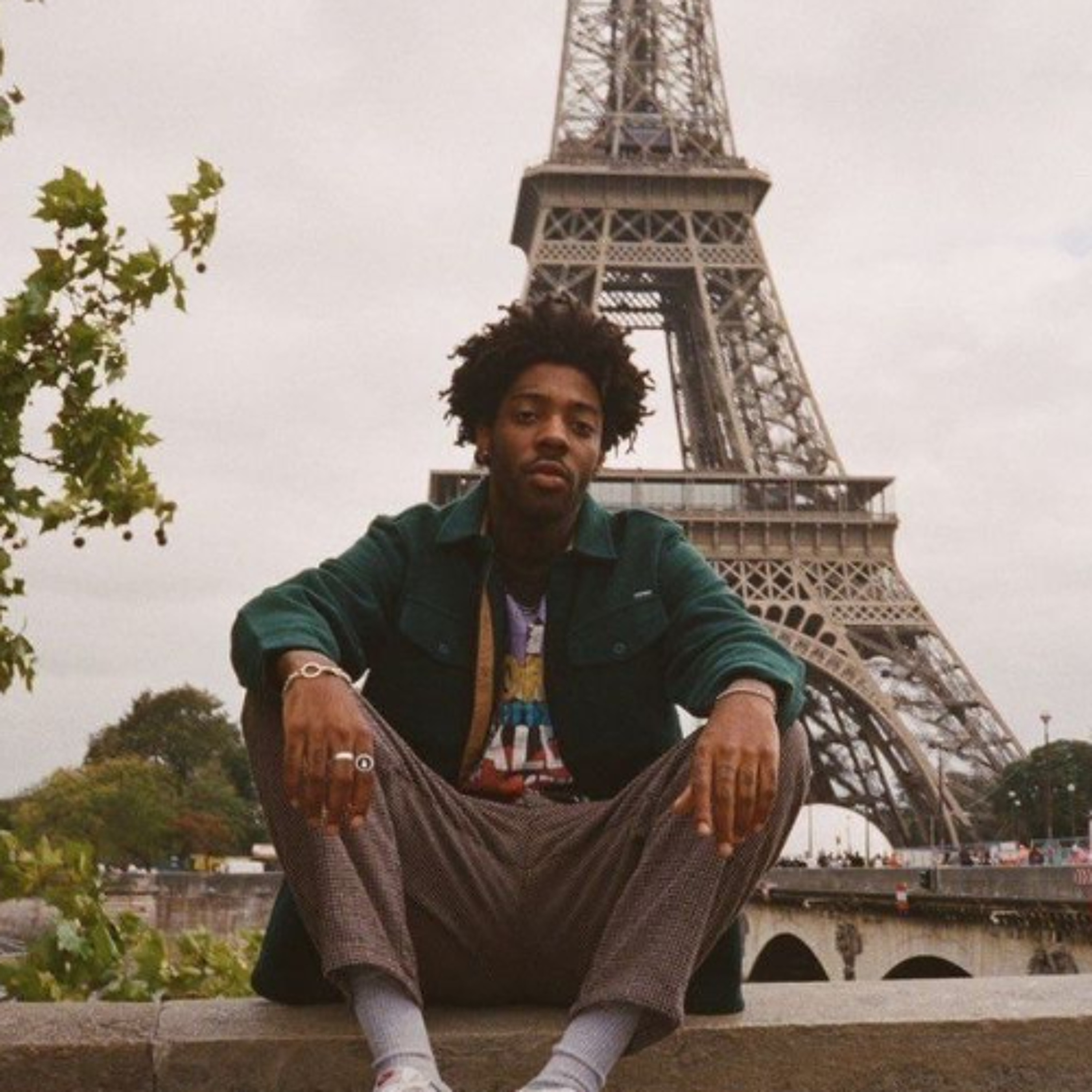 [FREE] Brent Faiyaz x Leon Thomas Type Beat - "Interest of Time" [2025] episode artwork
