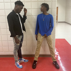 brickbanshrty x K6 (kjay)
