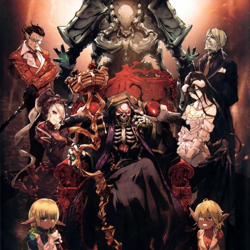Overlord free shop stream