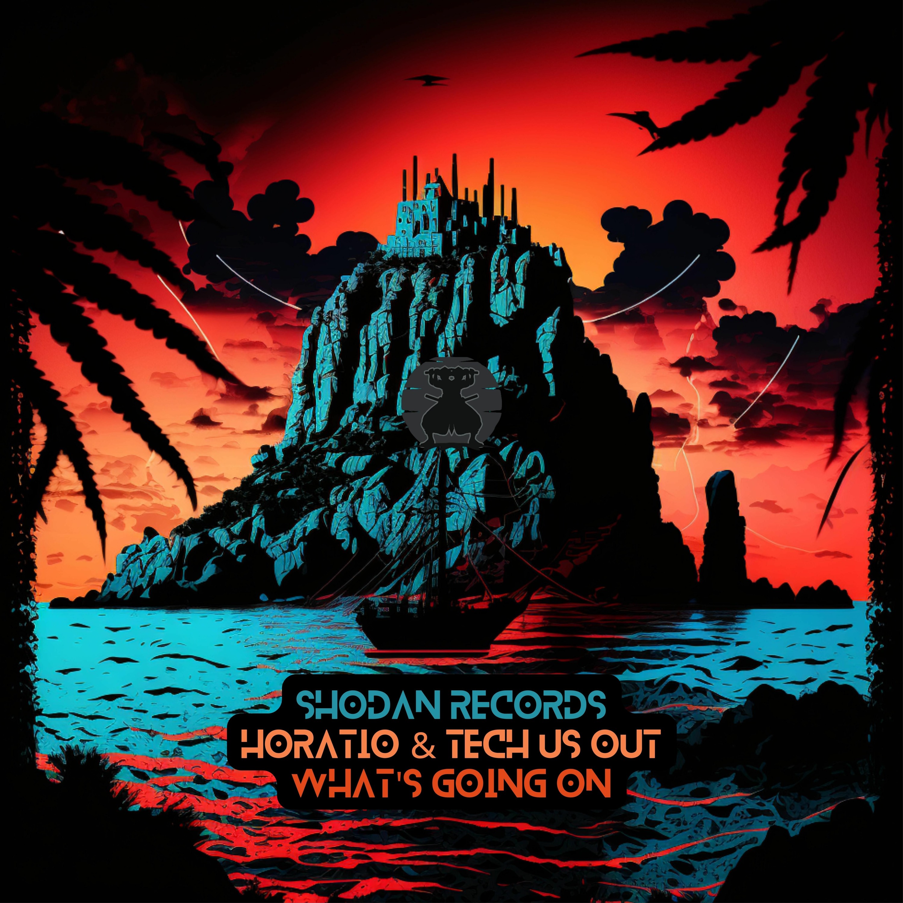 HORATIO & TECH US OUT X What's Going On (Early Supported by Carl Cox) episode artwork