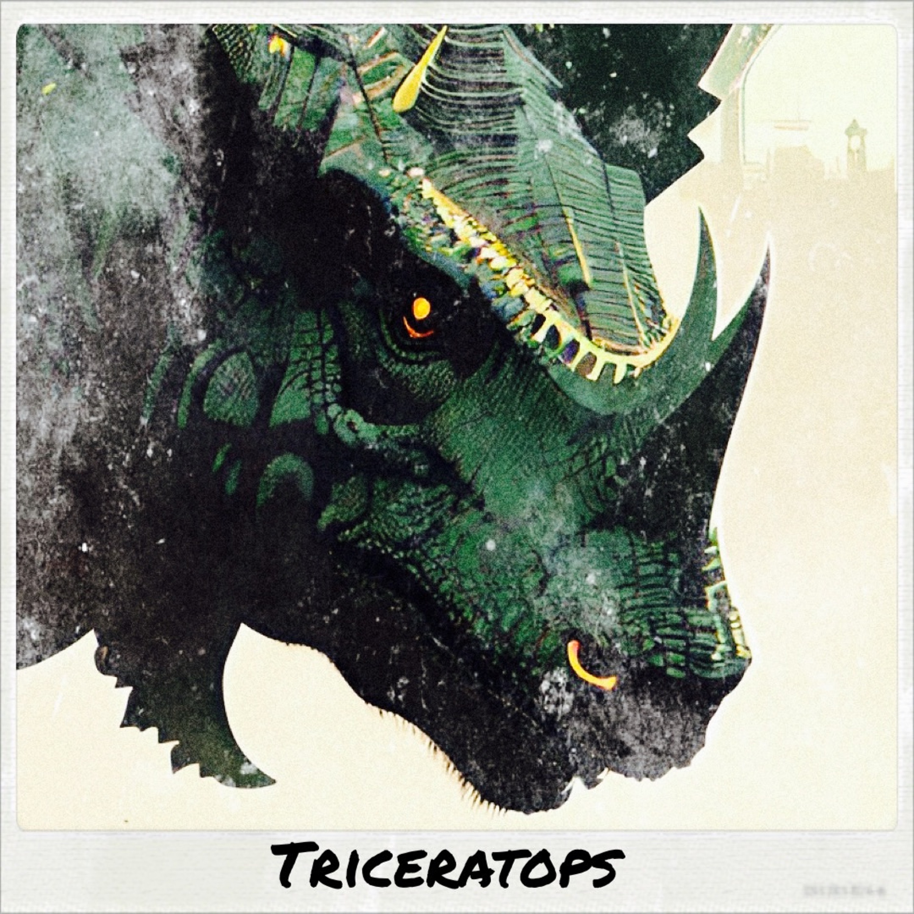 Triceratops episode artwork