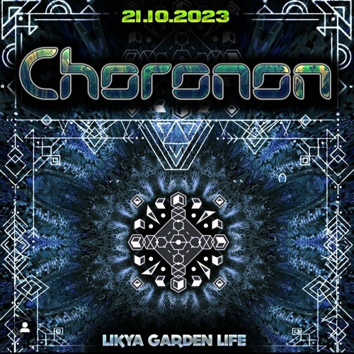 DARK PROGRESSİVE SET IN CHORORON  21.10.2023