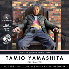 HOUSE BY: TAMIO YAMASHITA | JAPRICAN SOUNDS TOKYO #001