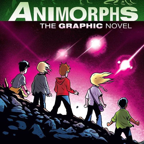 READ [PDF] The Invasion: A Graphic Novel (Animorphs #1) (1) (Animorphs