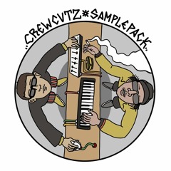 Crewcutz Sample Pack (Available on Bandcamp)