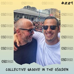 Collective Groove in the OSO:DEN #009